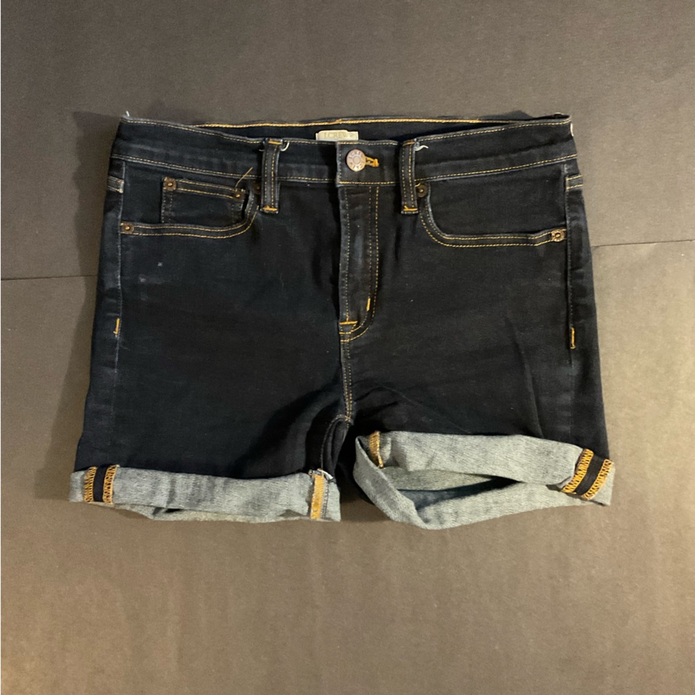 J. Crew Denim Shorts